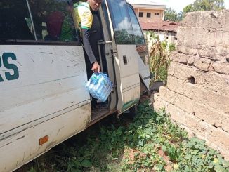 Bus Conveying Kano Pillars Players To Jos Involved In Accident