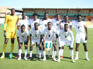 CAF Announces Dates For Super Eagles  Final AFCON 2025 Qualifiers