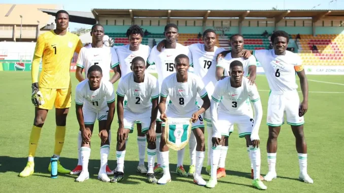 CAF Announces Dates For Super Eagles  Final AFCON 2025 Qualifiers