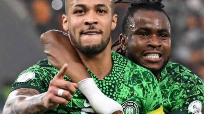 CAF Awards 2024: Eguavoen Congratulates Lookman, Troost-Ekong On POTY Nomination