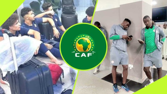 CAF Sounds Libya vs Nigeria Ultimatum As Federations Set for Legal Showdown