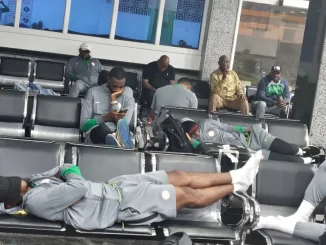 Pinnick: CAF Will Deliver Verdict On Super Eagles, Libya Airport Saga Soon