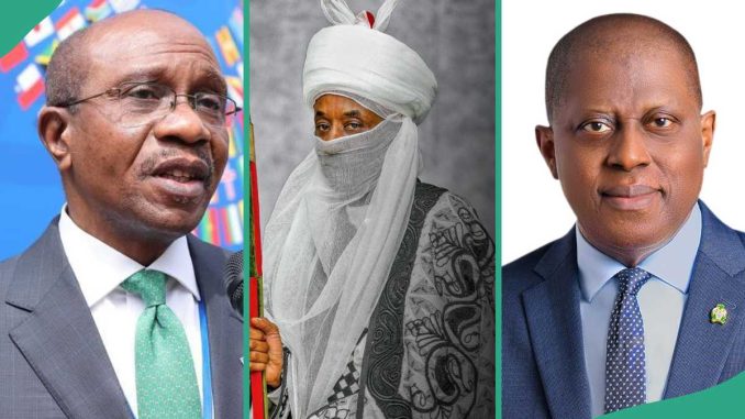 CBN Allocation: ASUU Picks Best Between Sanusi, Emefiele, Cardoso, Reason Emerges