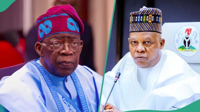 CHOGM 2024: Shettima to Represent Tinubu in Samoa, Presidency Releases Fresh Details