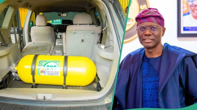 CNG: Lagos to Acquire 100 Natural Gas Trucks, Details Emerge