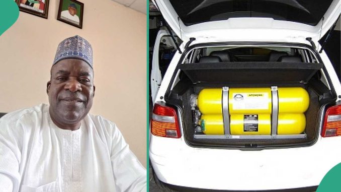 CNG: University Professor Vows Not to Convert His Vehicle for Gaseous Fuel Use, Gives 3 Reasons