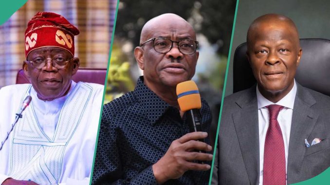 Cabinet Reshuffle: Tinubu Under Fire for Retaining Wike, 4 Other Top Ministers, “A Mere Joke”