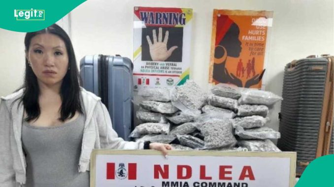 Canadian Woman Adrienne Munju Sentenced to 11 Years for Trafficking Drugs in Nigeria