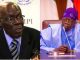 'Champion Of Democracy' - Tinubu Mourns Ex-NEC Chair, Humphrey Nwosu