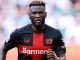 Champions League: Bayer Leverkusen yet to decide on Boniface’s selection for Brest clash