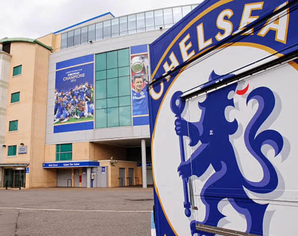 Chelsea Defender Linked With January Move To Dortmund