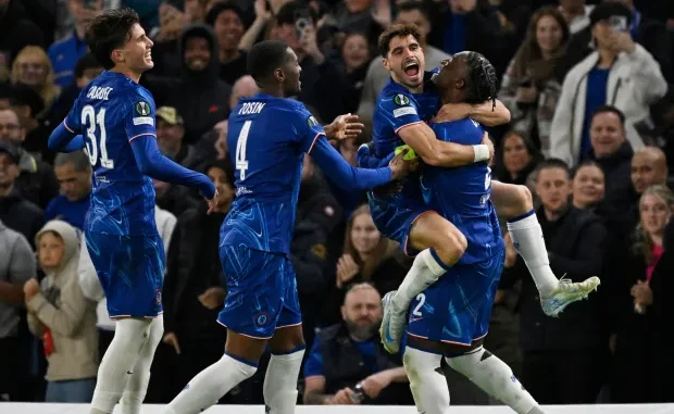 Chelsea Edge Genk In Europa Conference League