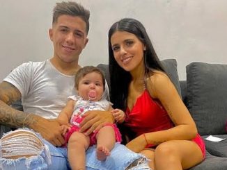 Chelsea's Enzo Fernandez Splits From Wife Valentina Cervantes