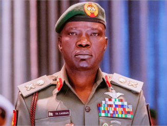 Breaking: Nigerian Army Speaks On Chief Of Army Staff, Taoreed Lagbaja, Resigning From Office