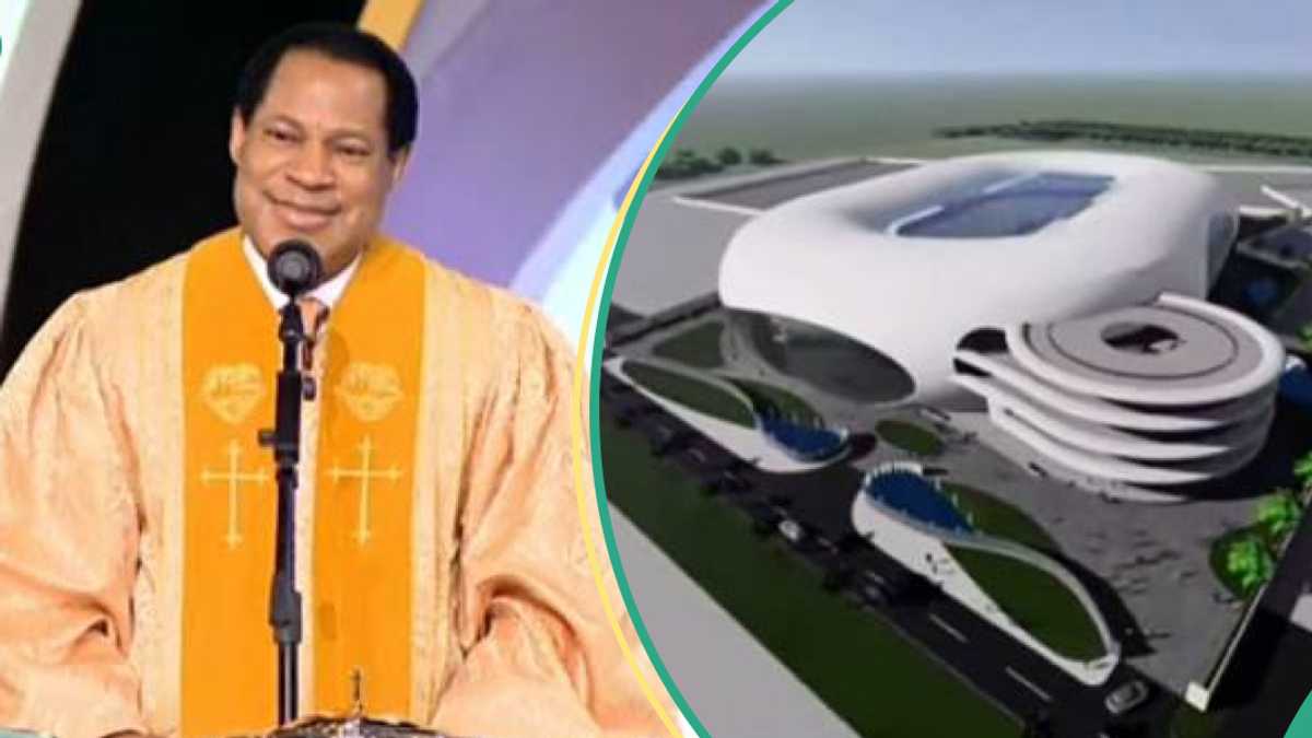 Christ Embassy: Pastor Chris To Rebuild Church 3 Months After Fire Disaster, Prototype Video Emerges