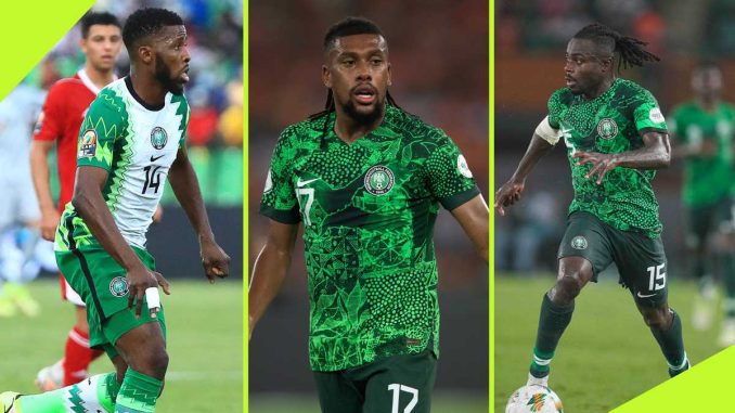 Comparing Alex Iwobi’s Stats to Other Super Eagles Attackers Who Debuted in 2015