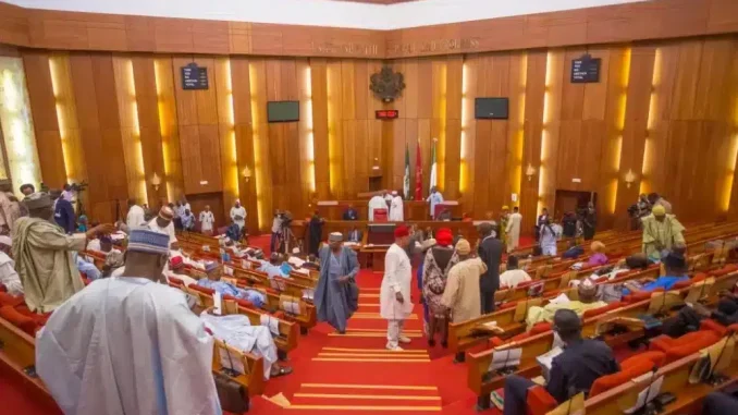 Confusion As Senate Enters Emergency Closed-Door Session Over LG Autonomy