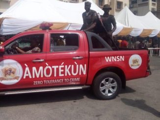 Amotekun Arrests 15 Over Death Of Police Inspector in Ogun