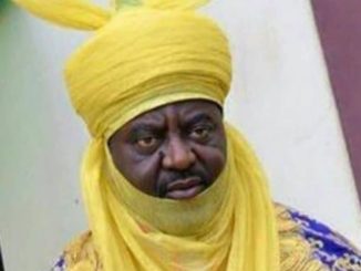 Breaking: Kano Govt Orders Removal Of Ado Bayero From Nasarawa Palace, To Demolish Building