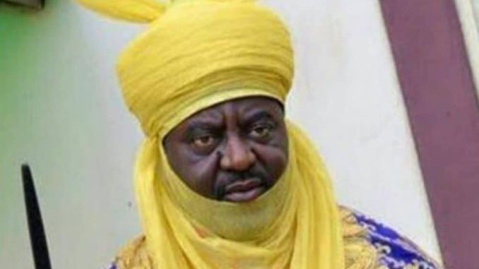 Breaking: Kano Govt Orders Removal Of Ado Bayero From Nasarawa Palace, To Demolish Building