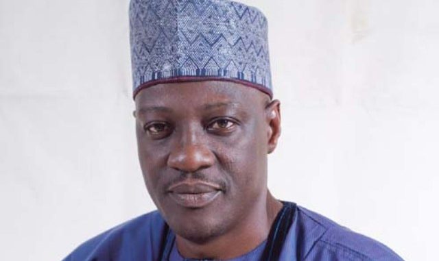 Former Kwara State governor, Alhaji Abdulfatah Ahmed.