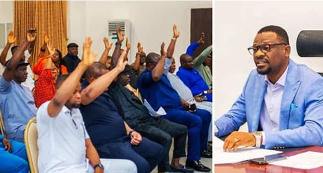 Court Strikes Out Pro-Wike's Lawmakers' Suit Against INEC, PDP After Withdrawal