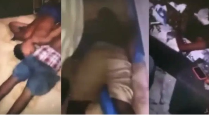 Crime of passion: How Nigerian lady killed ex lover, his four friends with a plate of pepper soup