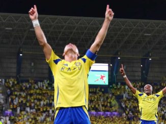 Cristiano Ronaldo Dedicates Champions League Goal to His Late Father in Emotional Video