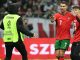 Cristiano Ronaldo Melts Hearts With Kind Gesture Towards Pitch Invader