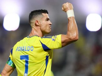 Cristiano Ronaldo Powers Al Nassr to Win in AFC Champions League, Scores With Weaker Foot