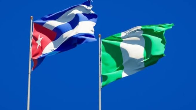 Cuba Marks 50 Years Of Flourishing Ties With Nigeria