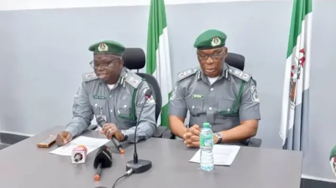 Customs to boost border security, combat smuggling with advanced technology