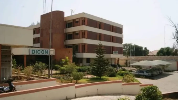 DICON Kaduna debunks report of withholding staff promotion, welfare