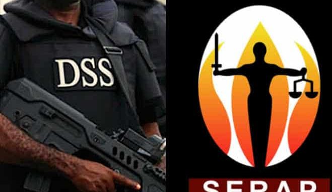 DSS Files ₦5.5 Billion Defamation Suit Against SERAP Over False Invasion Claims