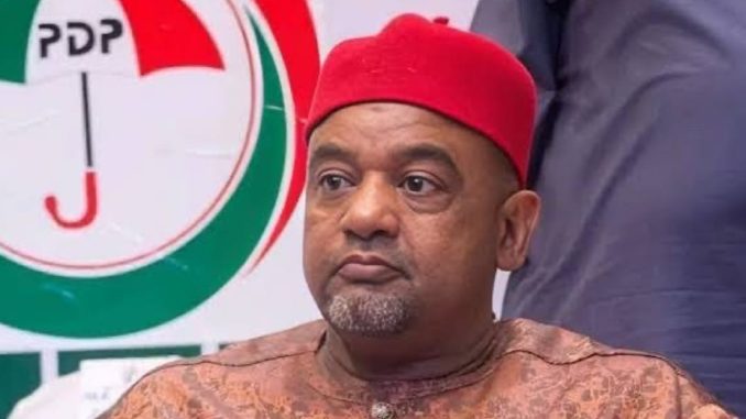 Damagum faction orders Mohammed’s arrest over PDP crisis