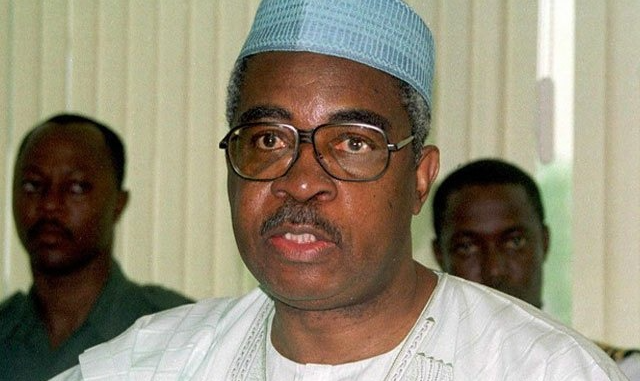 TY Danjuma