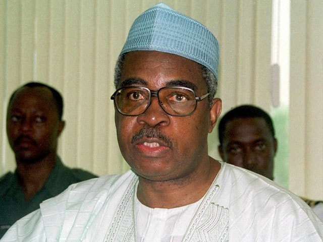 TY Danjuma