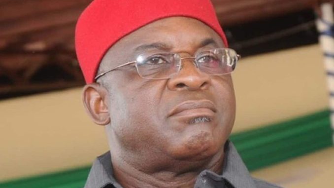 David Mark mourns ex-Senate Deputy Leader, Ziwingina