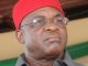 David Mark mourns ex-Senate Deputy Leader, Ziwingina