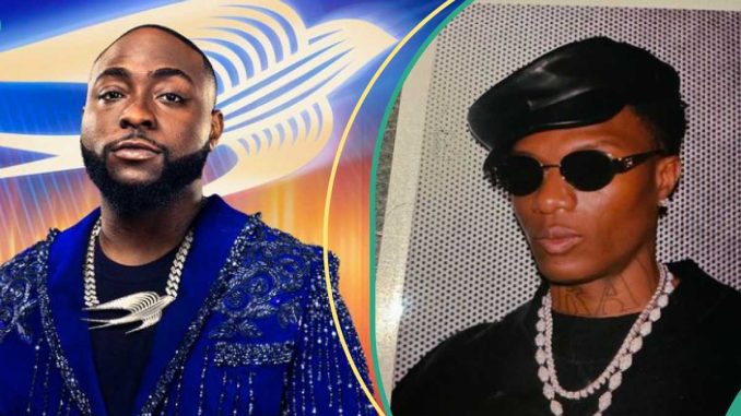 Davido Finally Speaks After Wizkid's Outbursts: “Lift Others Along With You"