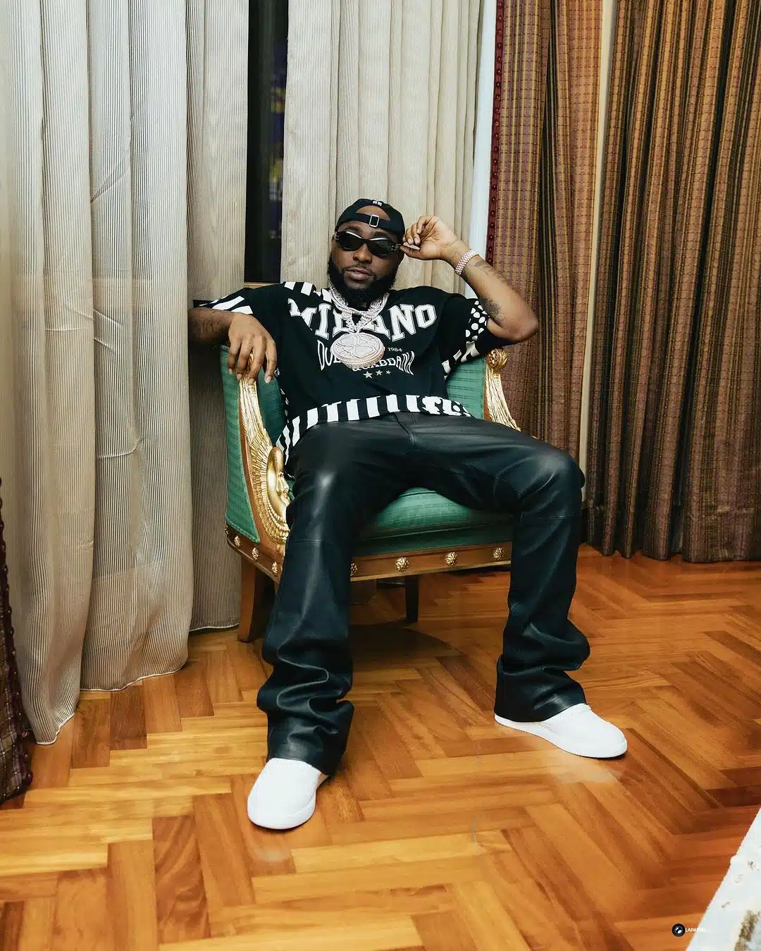 Davido finally breaks silence following extensive shades 