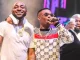 Davido silent as Wizkid calls singer, wack, untalented