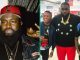 Davido’s Aide Spesh Posts Photo of OBO, Wizkid With Cryptic Message, Raises Concerns: “E Don Late”