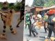 Day Of Rage, Anger, As Five Masquerades Sent To Prison Over Brutality