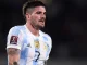 Simeone: De Paul Has Given More To Argentina Than Atletico Madrid