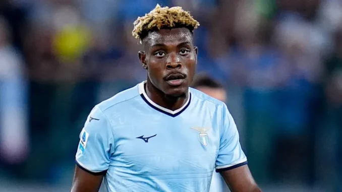 Serie A: Dele-Bashiru Benched As Lazio Overcome Empoli