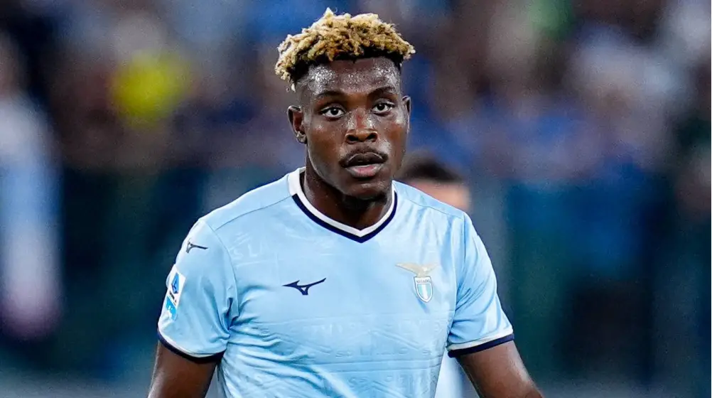 Serie A: Dele-Bashiru Benched As Lazio Overcome Empoli