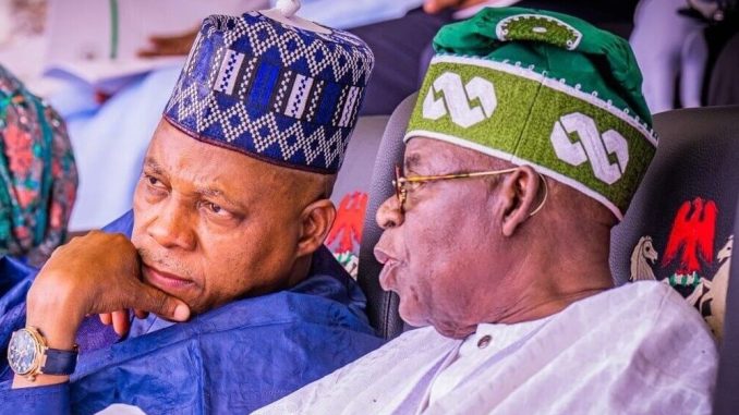 Vote Okpebholo To Birth A Functional State - Shettima Tells Edo Citizens