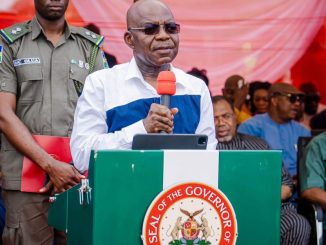 Despite Rich Resources, Abia Relies On Others For Food - Gov Otti