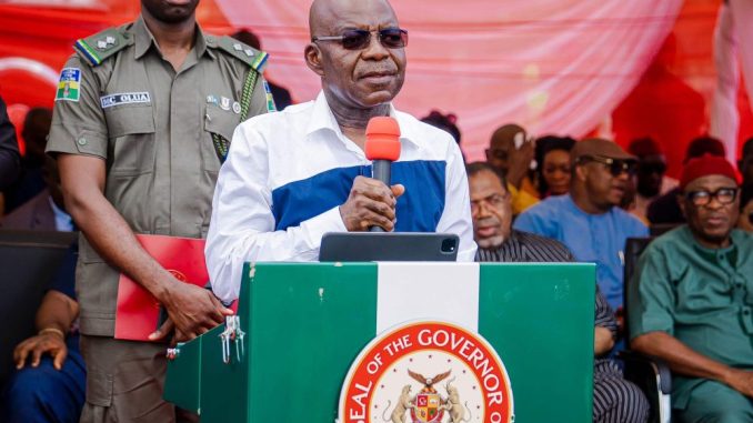 Despite Rich Resources, Abia Relies On Others For Food - Gov Otti